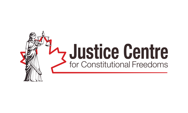 Justice Centre for Constitutional Freedoms - Logo