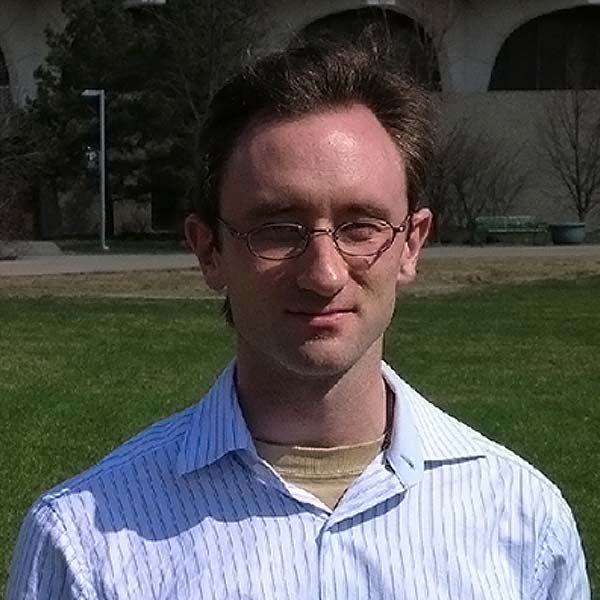 Robert George Thomas, MA, MLIS.